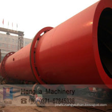 New style electric sand rotary drum dryer